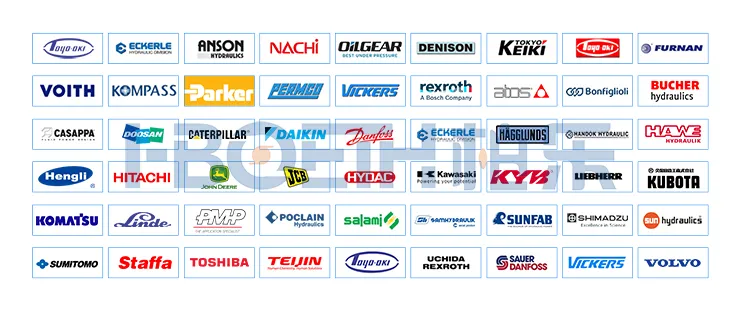 Hydraulic Motor Compact Hydrostatic Drive
