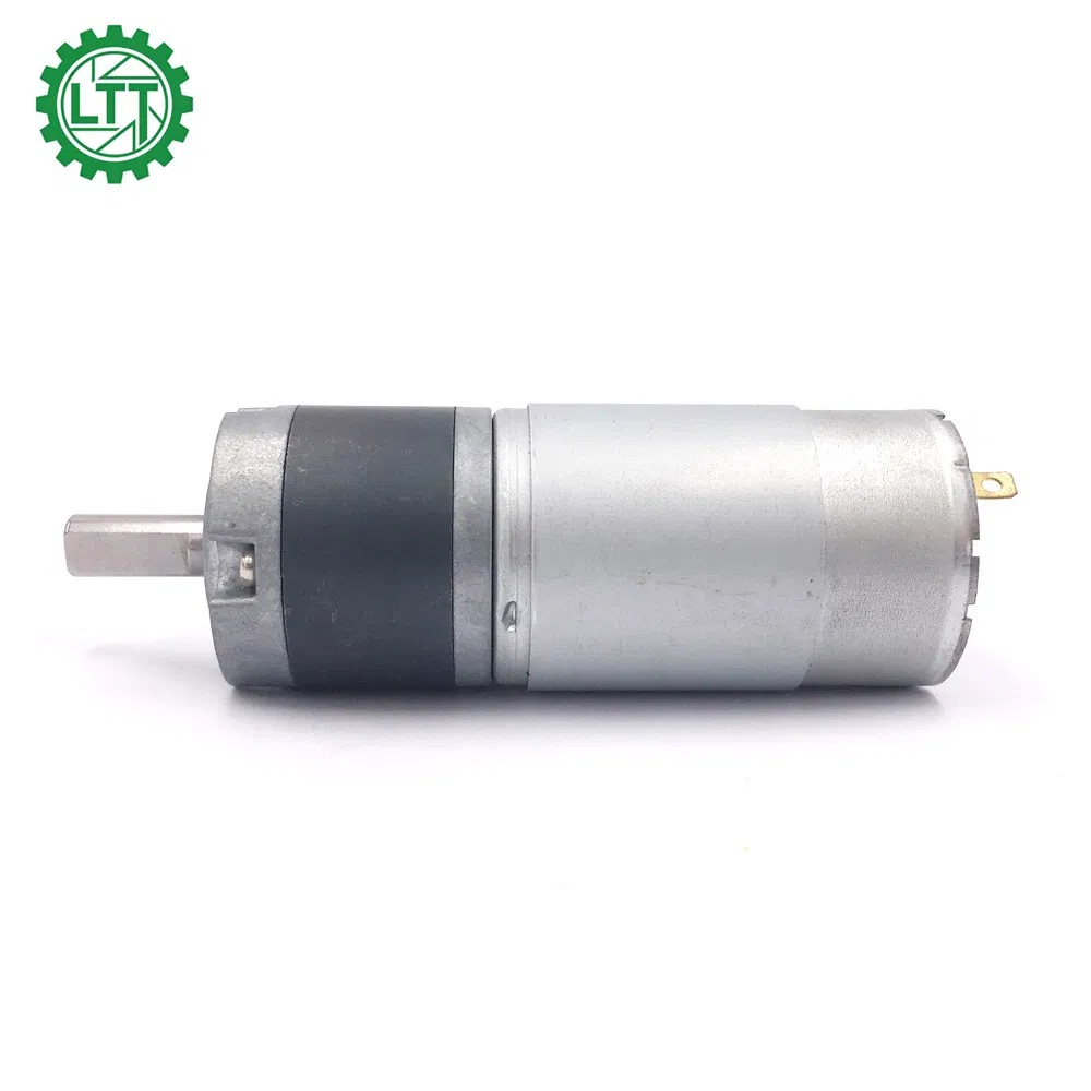 36mm Diameter 12V 24V High Torque DC Planetary Gear Motor with 540 545 550 555 DC Motor
