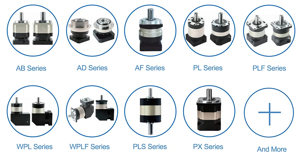 Planetary Gearbox Type
