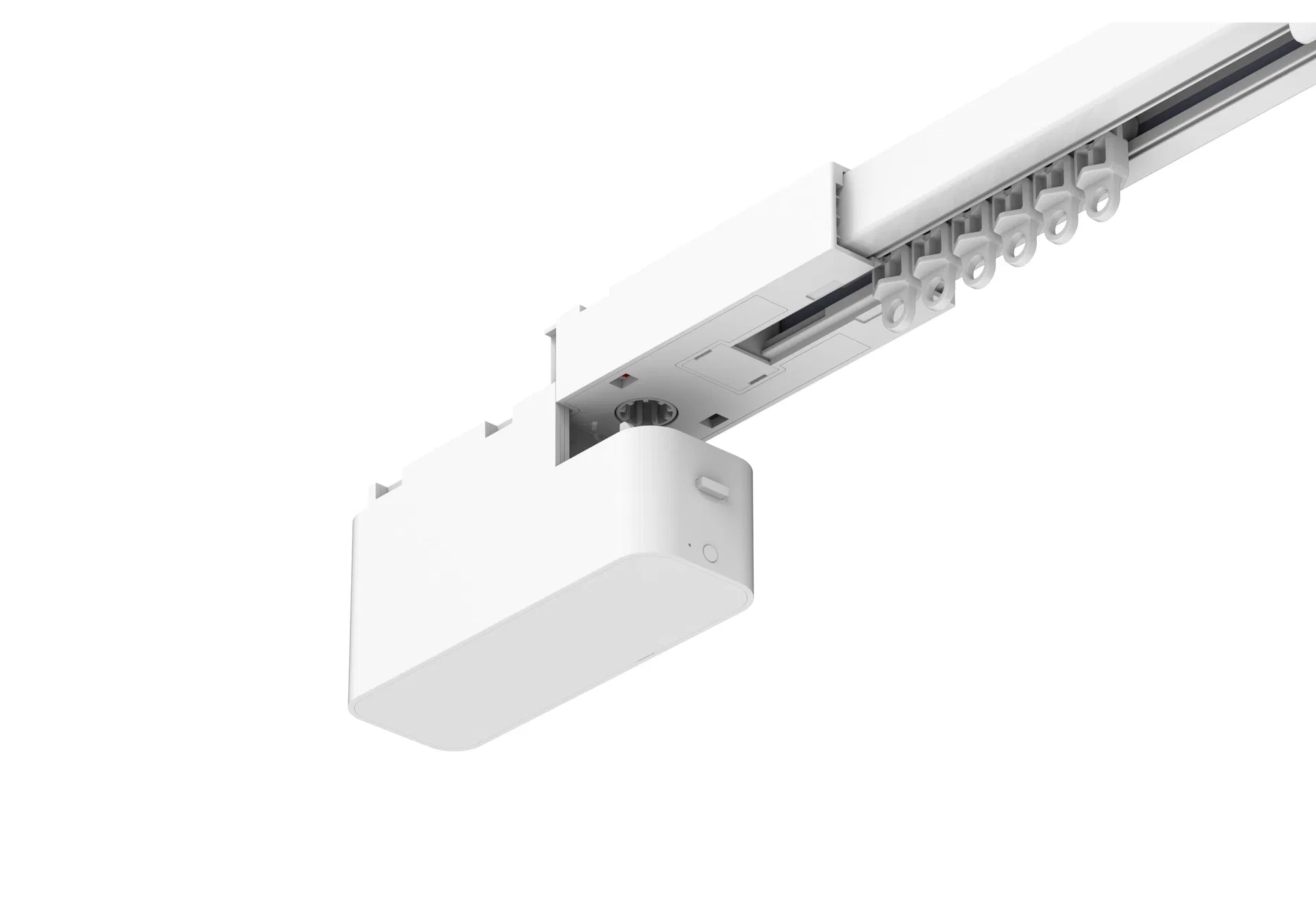 Curtain Motor Detail 2