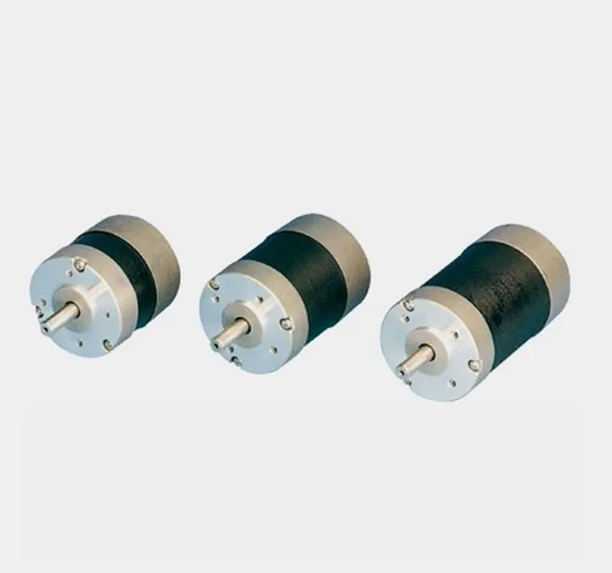 BLDC Motor View 2