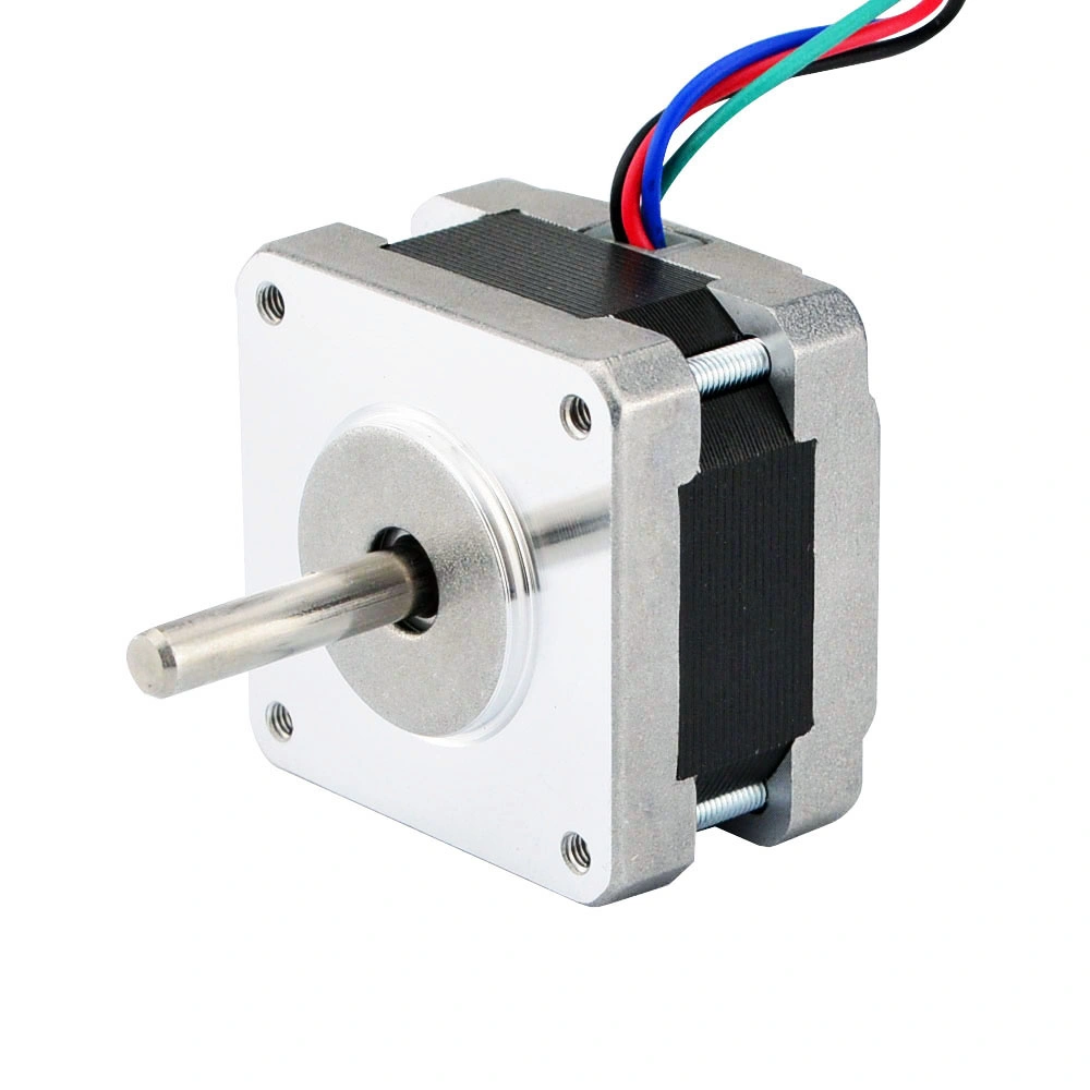 1.8degree 2 Phase 35mm Miniature Stepper Motors 35HY26-0284