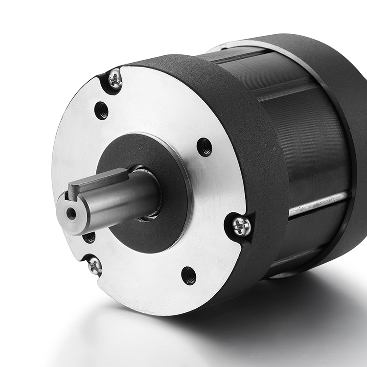 High Efficiency 48V Centrifuge Motor for Medical Devices