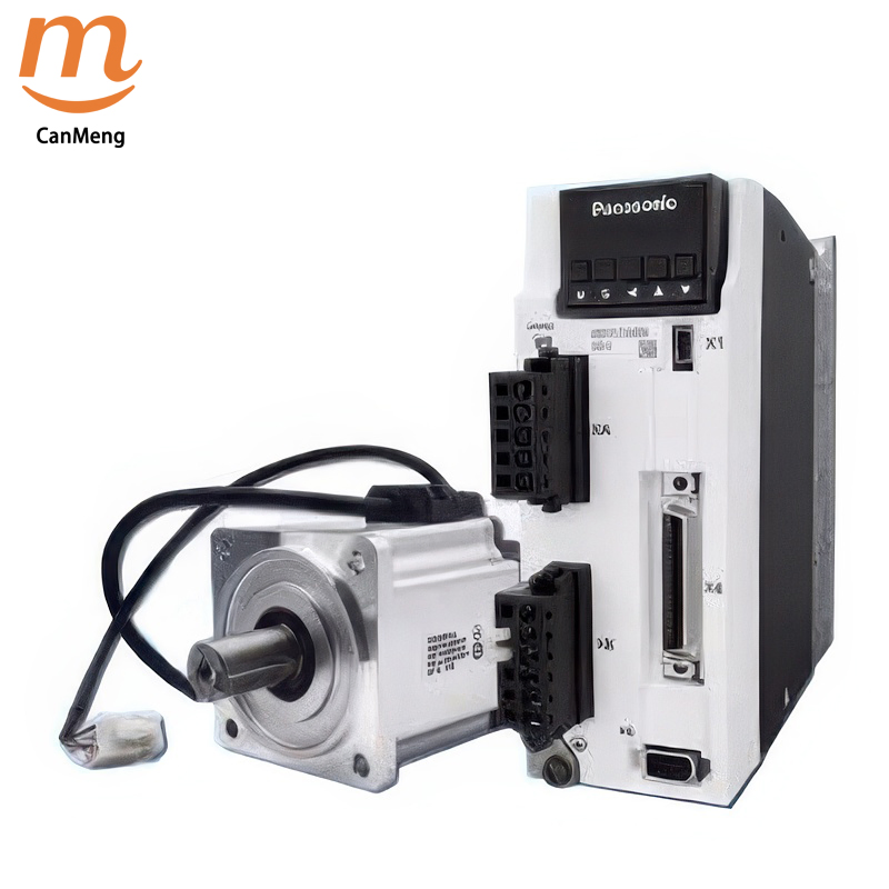Panas-Onic Msmd022p1c Compact Industrial Drive with High Precision Servo Motor