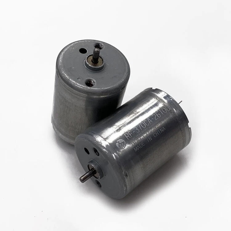 New Mabuchi DC Motor 3V-6V RF-370ca-26100 Bd055729 Carbon Brush Motor for Solar Experiment