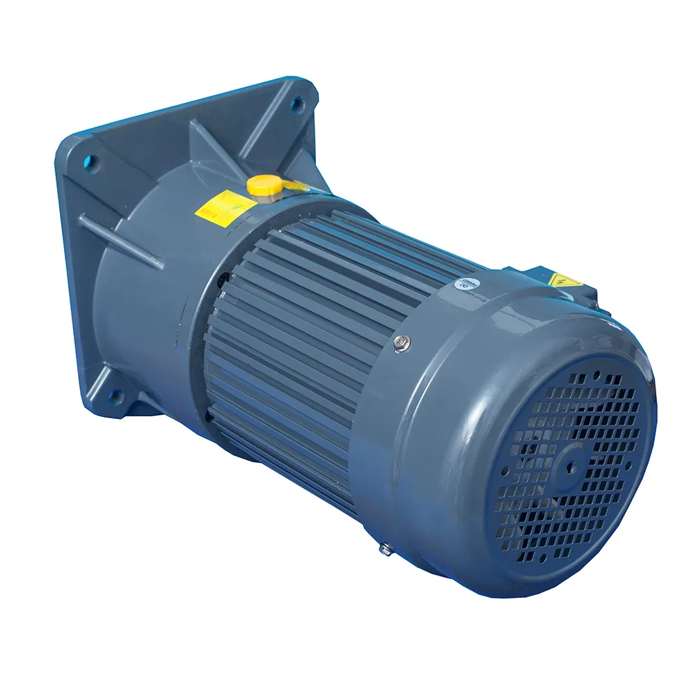 Reliable Asynchronous Industrial Mini Gear Electric Motor Reducer