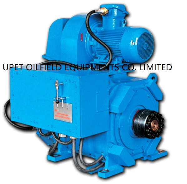 DC Electric Motor/Electric Motor/Brushless Motor/Brush Motor/Oil Driling Motor/Ge Motor/Yonge/Yongji Ge752/Yz08/Yz08A/Yz08f for Oil Drilling and Workover Rig