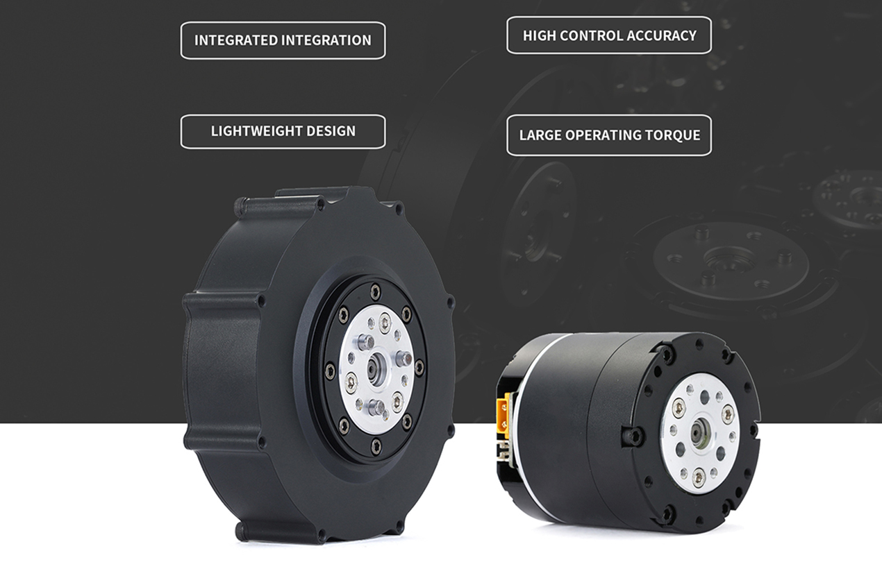 SP Series Motor