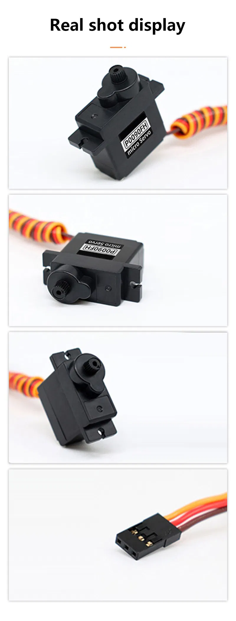 Servo Motor Detail 4