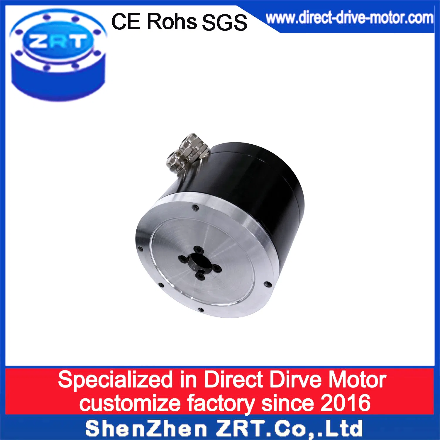 High Quality Micro Direct Drive Motor for Industrial Automation Equipment OEM