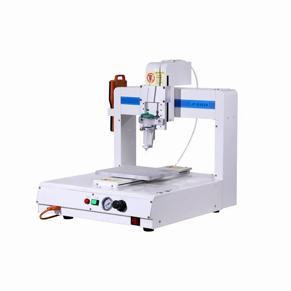 Heavy-Duty Hot Melt Glue Applicator for Quick Bonding Solutions Jtd-D3510