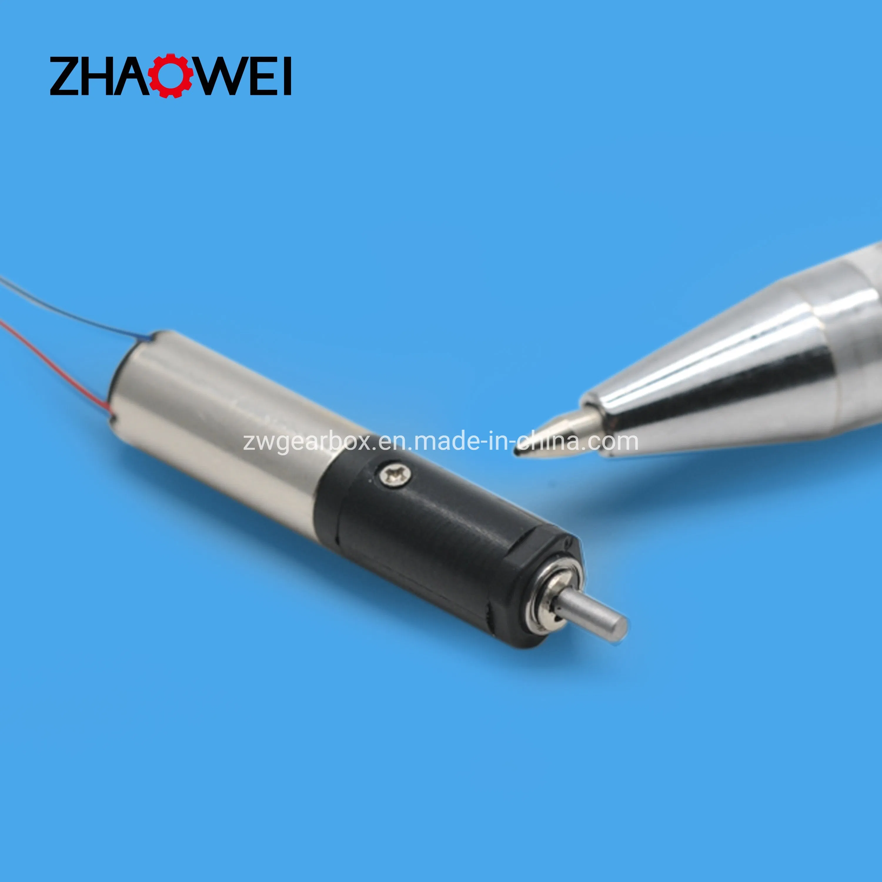 Micro Precision DC Gear Motor with Encode for Vr/Ar Glasses