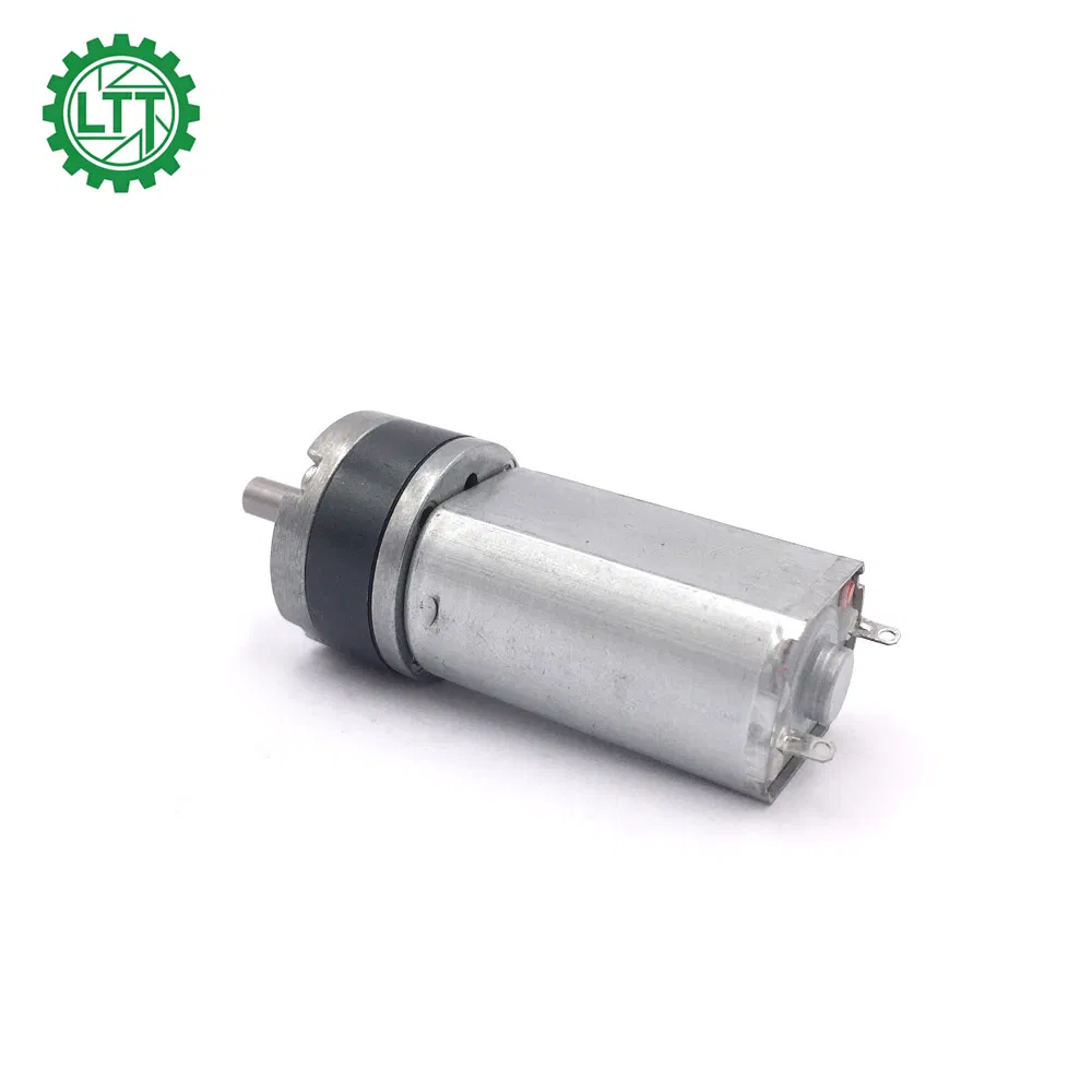 22mm Planetary Gearbox 3.7V-24V Brushed Micro DC Planetary Gear Motor 1-10kg 1-180rpm Permanent Magnet DC Motor