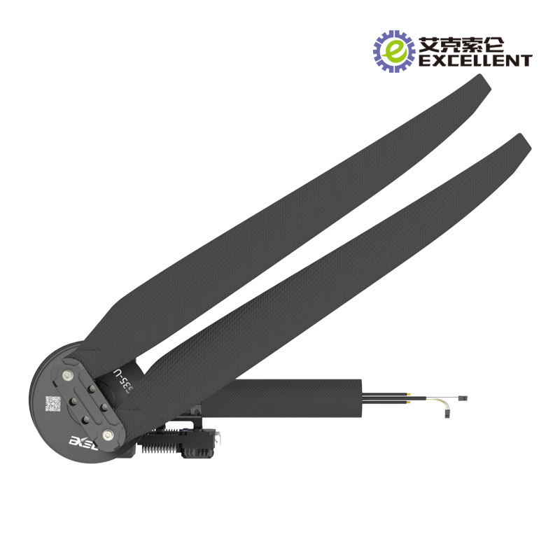 Heavy Lift Agriculture Drone Power System Kit 24-28s DC Brushless Motor Drones Parts for 4-Axis 6-Axis and 8-Axis Aircraft