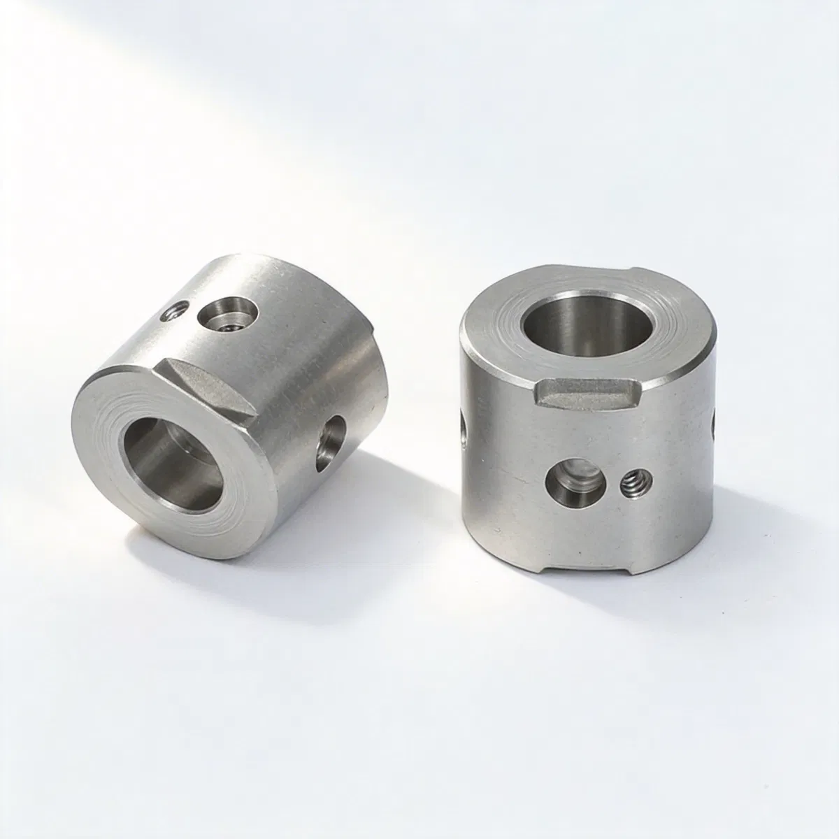 CNC Machining Solutions: Precision Turned and Milled with Micro Options