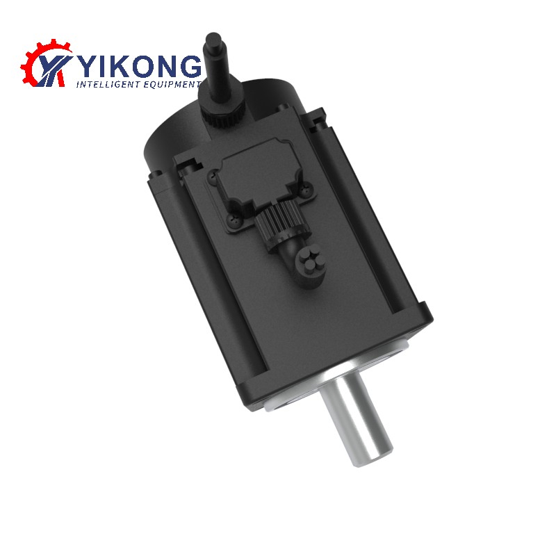 Yikong Compact 400W Low Voltage Servo Motor for Agv Drive and Smart Factory