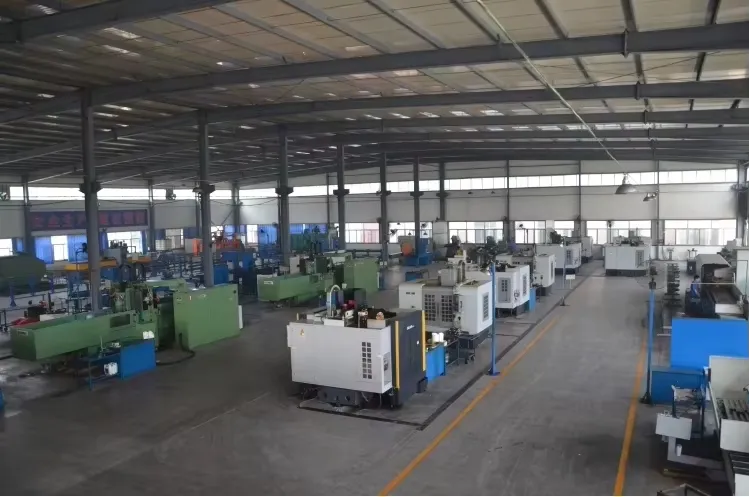 Factory Interior 2