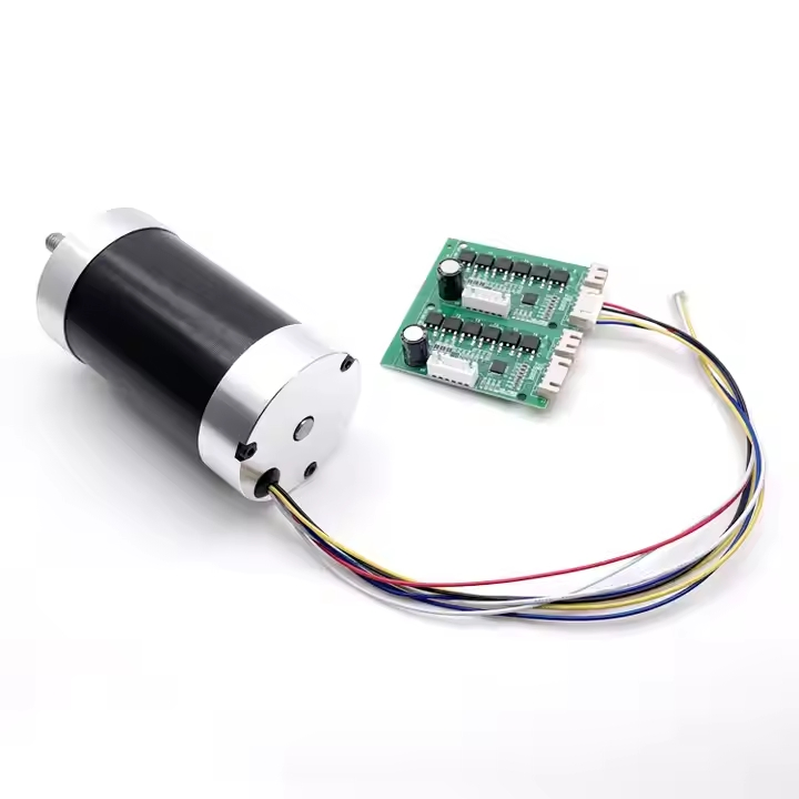 High Torque 12V BLDC Motor for Medical Applications and Devices
