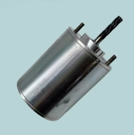 Sp66 Brushing Helical Brush Micro Motor for Automation Equipment with Ie1 Efficiency