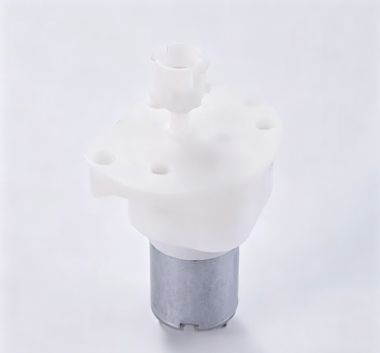 Electric Cleaning Brush Micro Motor Small Gear Motor Home Appliance DC High Speed High Power