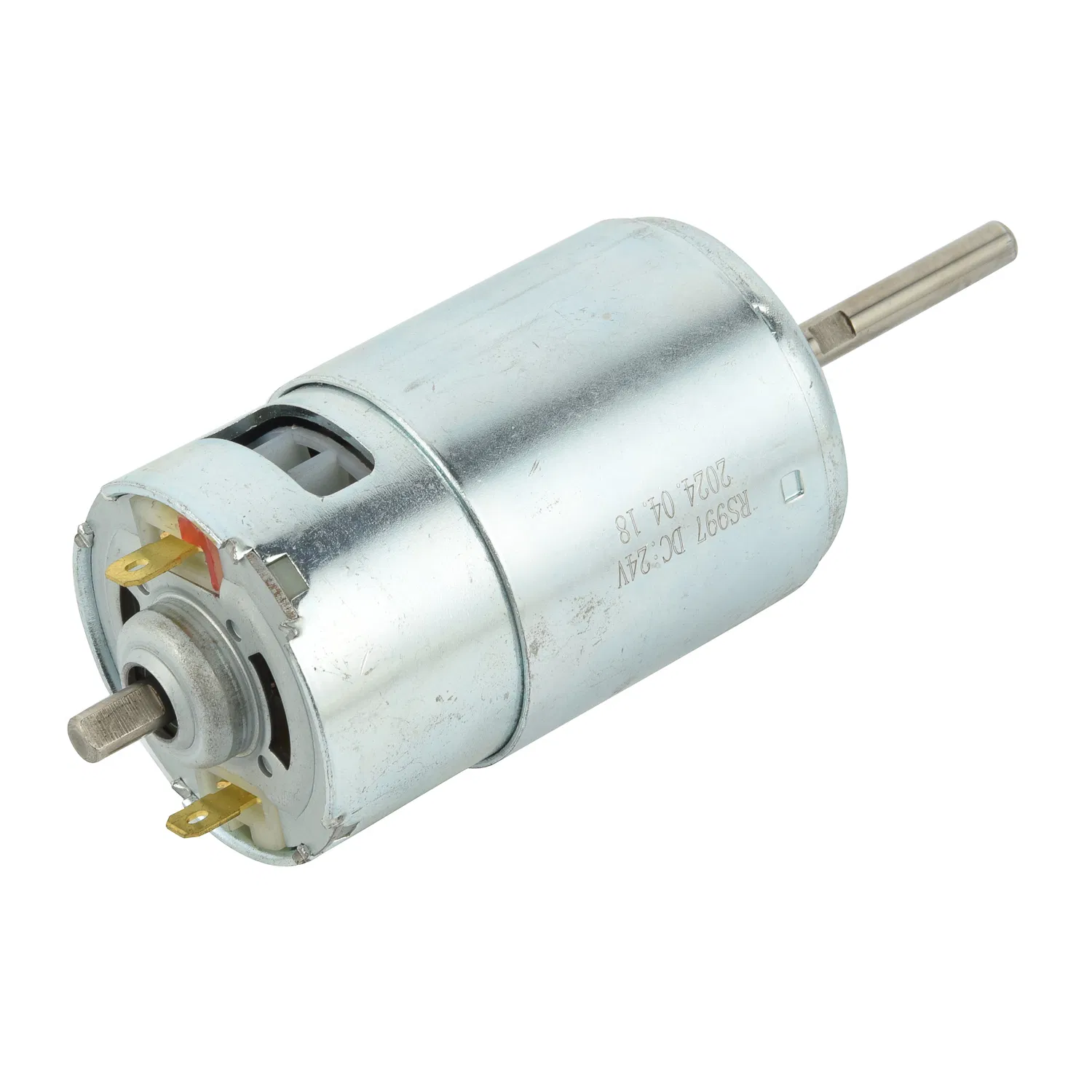 High Torque High Speed RS550/555 Brush DC Motor for Electric Appliance