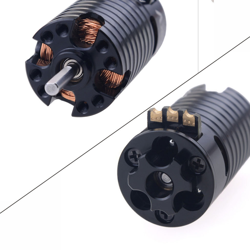 1.5V 3V 7V Mini Micro Brushless DC Motor High Speed Coreless for Small DIY Projects RC Models Micro Pump