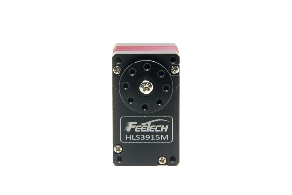 Feetech HL3915 12V 14kg.cm Coreless Motor 360&deg; Double Shaft Constant Force Servo Similar XL330-M288-T Servo