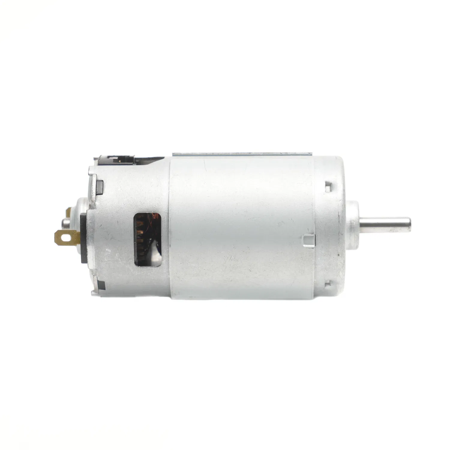 DC Universal Electric Hand Blender Motor Brush Shaft Low Power Consumption BLDC Gear Motor 2735