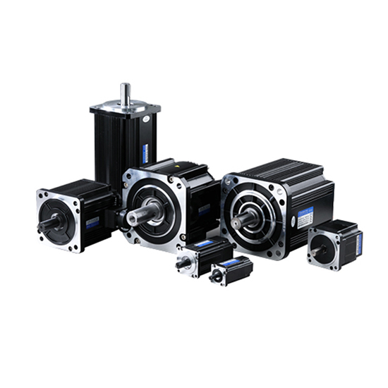 BeUDMKE Low Voltage DC Servo Motor 24V with High-Precision Magnetic Encoder for Various Applications