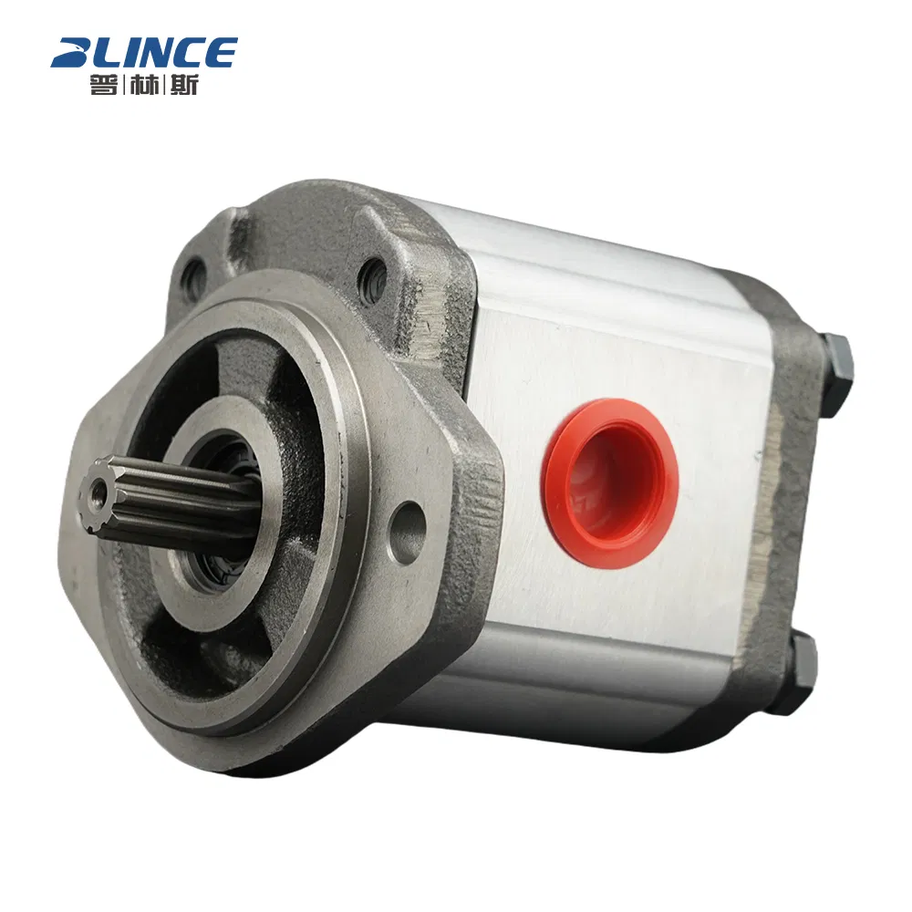 Waterproof 12V DC Worm Gear Hydraulic Motor with Encoder for Robotics Applications