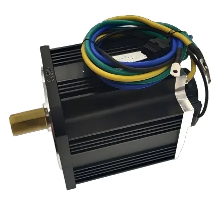 Servo Motor Detail 2