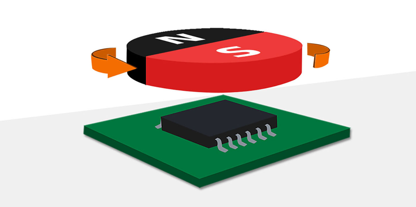 18BIT Magnetic Encoder