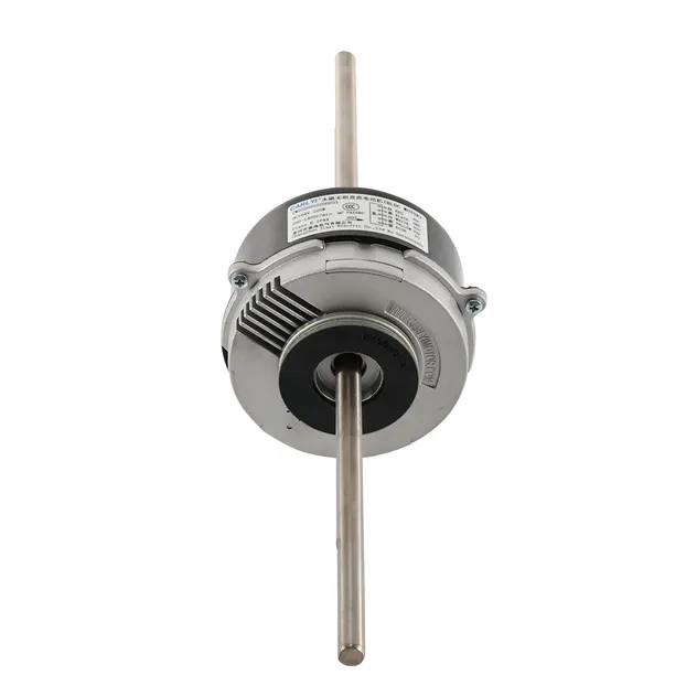 BLDC Motor View 2