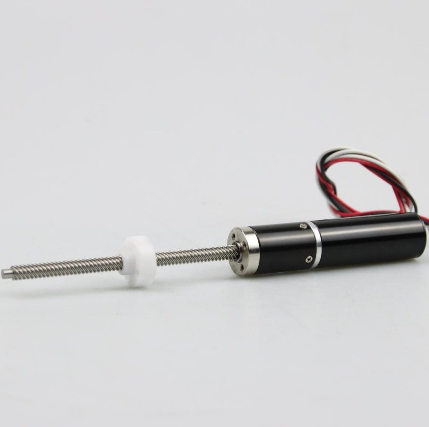 High Speed Coreless Brushless DC Motors 16mm, 22mm, 30mm, 32mm, 35mm, 43mm for Medical Devices