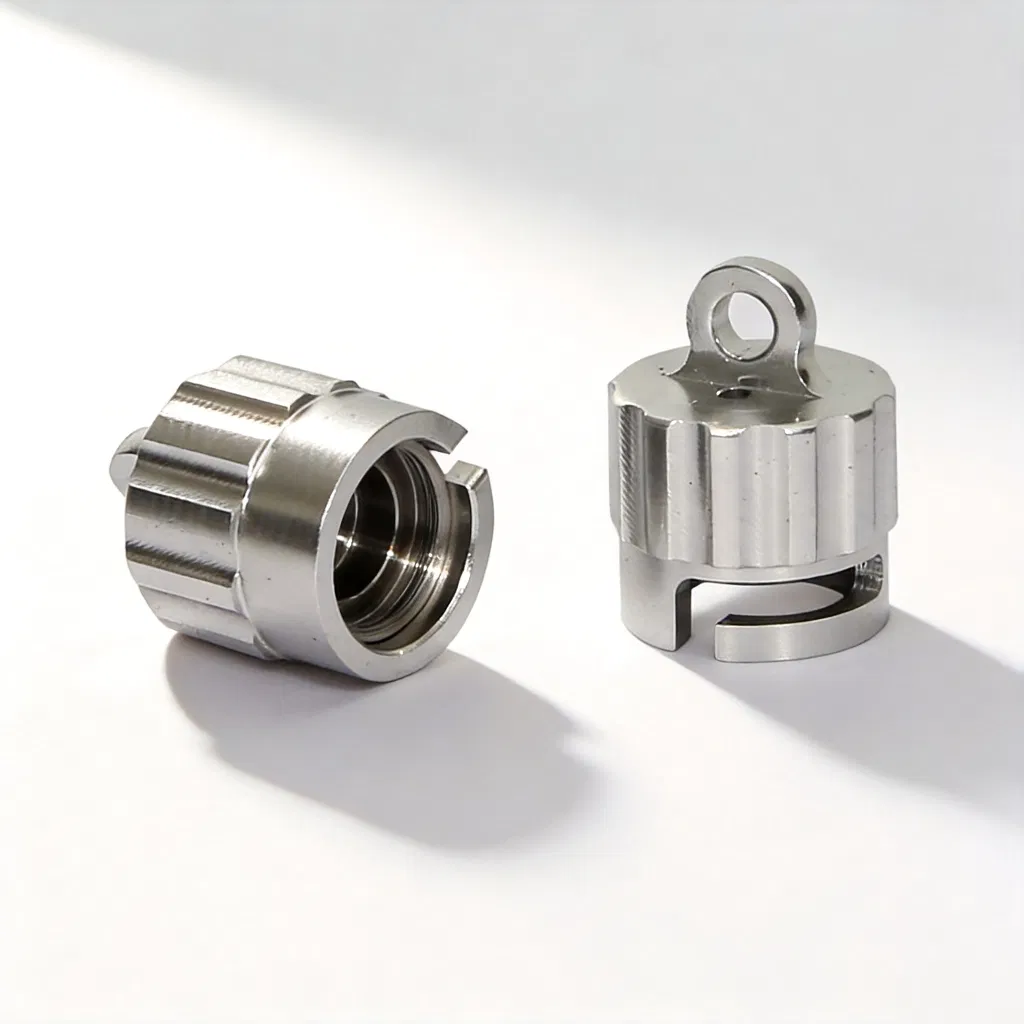 CNC Machining Parts: Custom Solutions for Precision Micro Machining