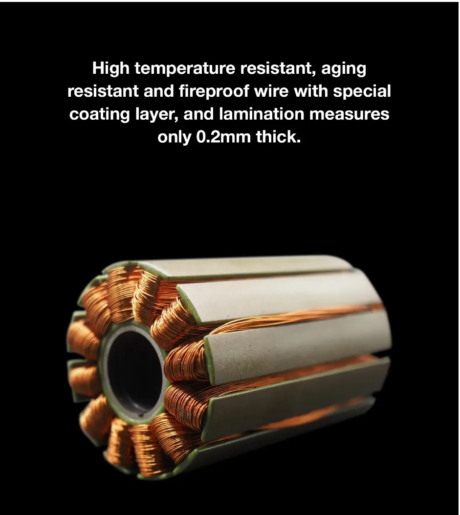 Motor Detail 3