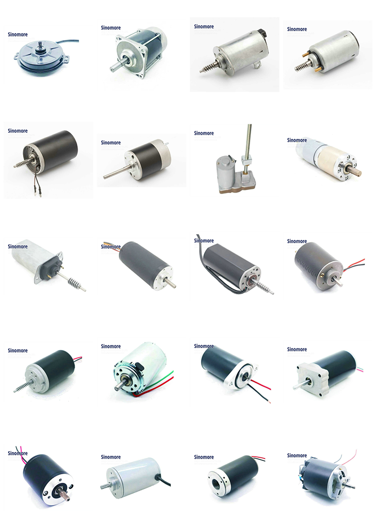 DC Motor Detail 1