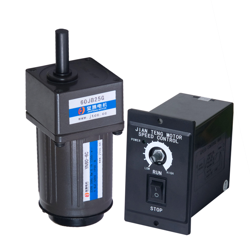 DC Motor Three Phase Motor Brushed Motor Brushless Motor Electrical Motor Singel-Phase 3-Phase AC Electric Gear Motor Speed Control Motor Controller