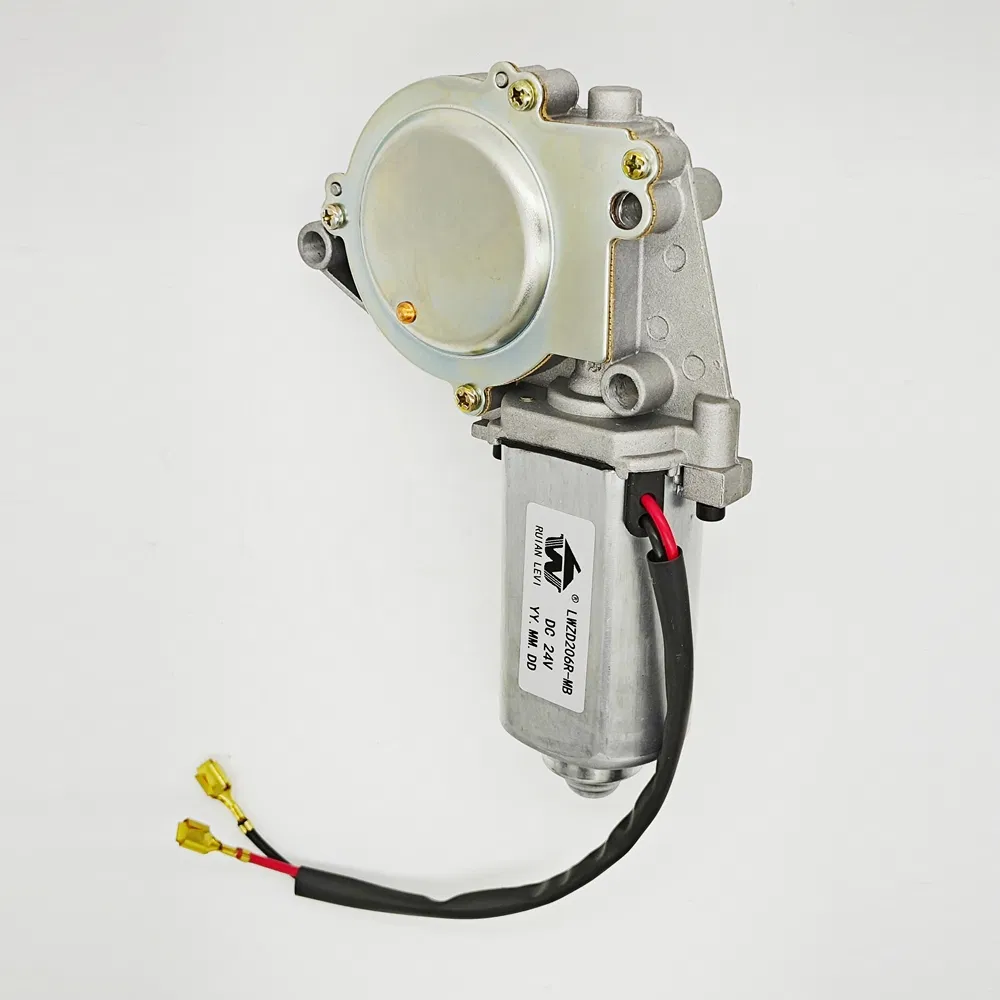 Lwzd206r-MB Door Pump O. 2 N. M Torque Micro DC Motor for Automation Equipment