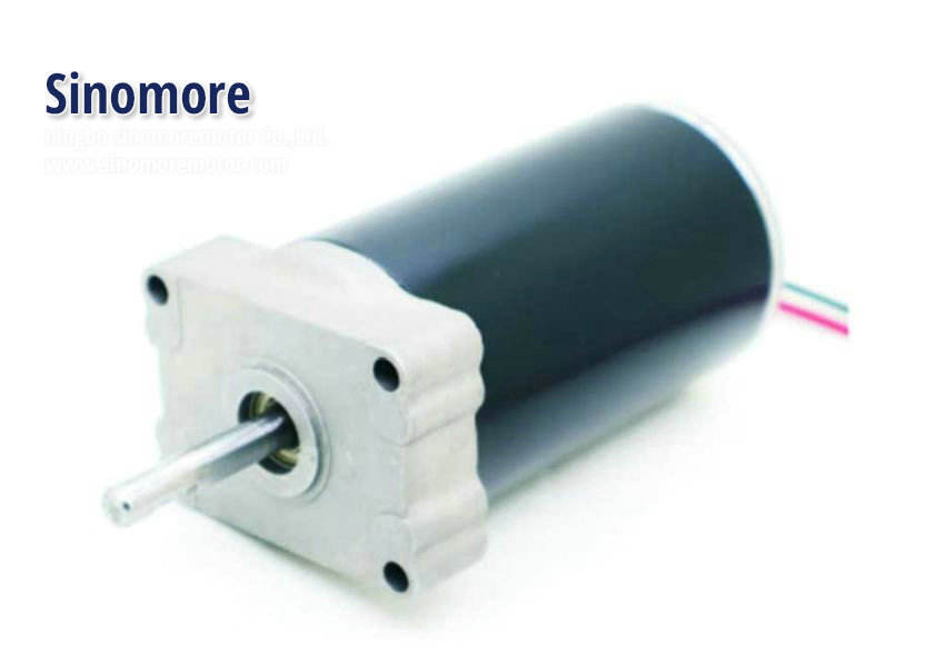 Low Noise PMDC Motor 12V/24V for Medical Devices &amp; Auto Parts - High Efficiency