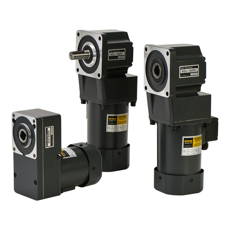 4W-250W Protection Type Gpg Vtv Yn60 Yn70 Yn80 Yn90 Yn100 CE, ISO9001, UL Single Phase Micro AC Gear Motor for Automation Industry