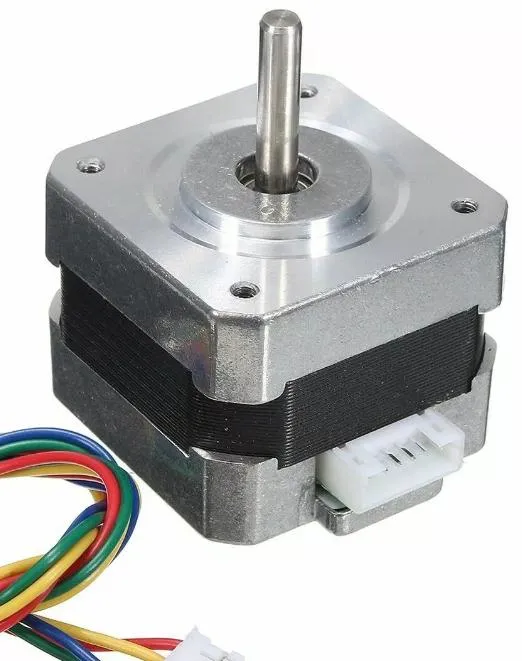 24V Brushless DC Motor Specifications