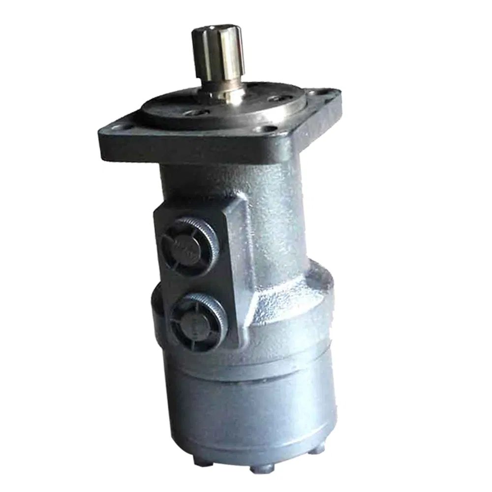 High Torque Hydraulic Orbital Motor for Mini Excavator/Crusher/Garbage Truck
