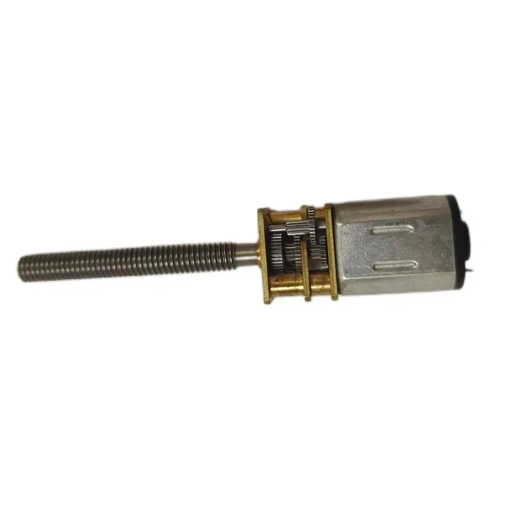 N20 Gear Motor View 3