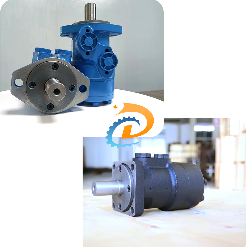 Bm4 Hydraulic Motors/Precio De Motor Hidraulico/ High Torque Mini Hydraulic Motors