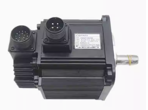 Electric Servopack Encoder Servo Motor and Drive SGM7P-02AFA61/21 Elevator Parts Controller Ac Servo Motor for Drive Incoder