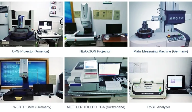 Testing Equipment