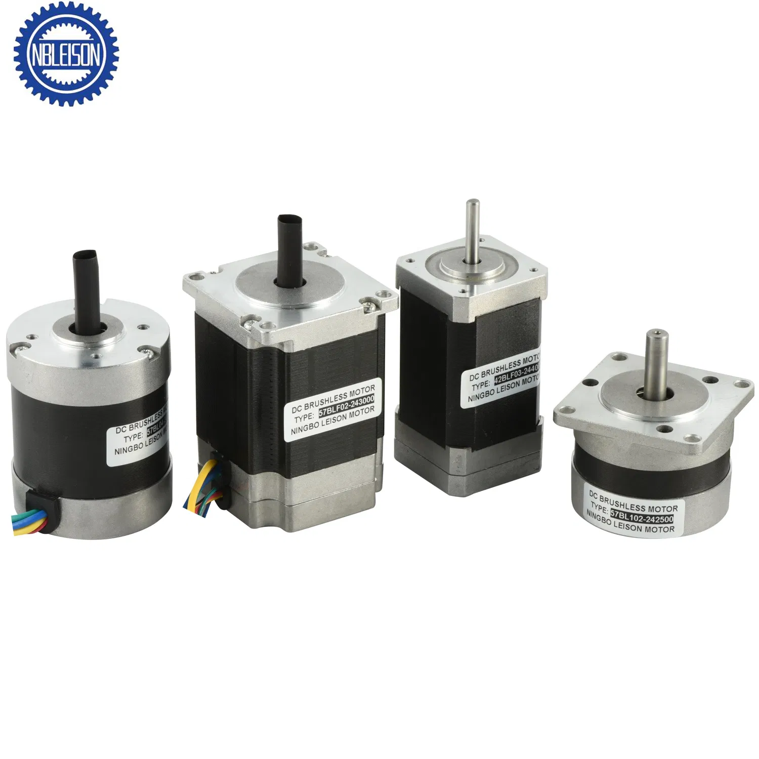 57mm 24V 36V 50W 100W 200W 250W 3000rpm BLDC Brushless DC Motor
