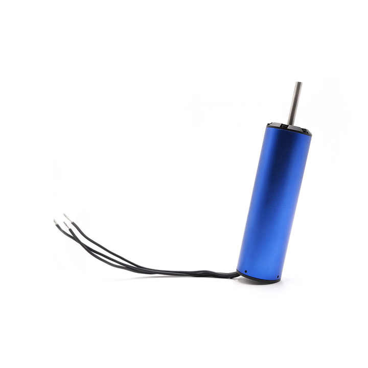 Cw Ccw 50kg Thrust Kv100 Kv400 IP68 Motor with Max. Power 8000W for Underwater Robotics Underwater Scooter Electric Surfboard