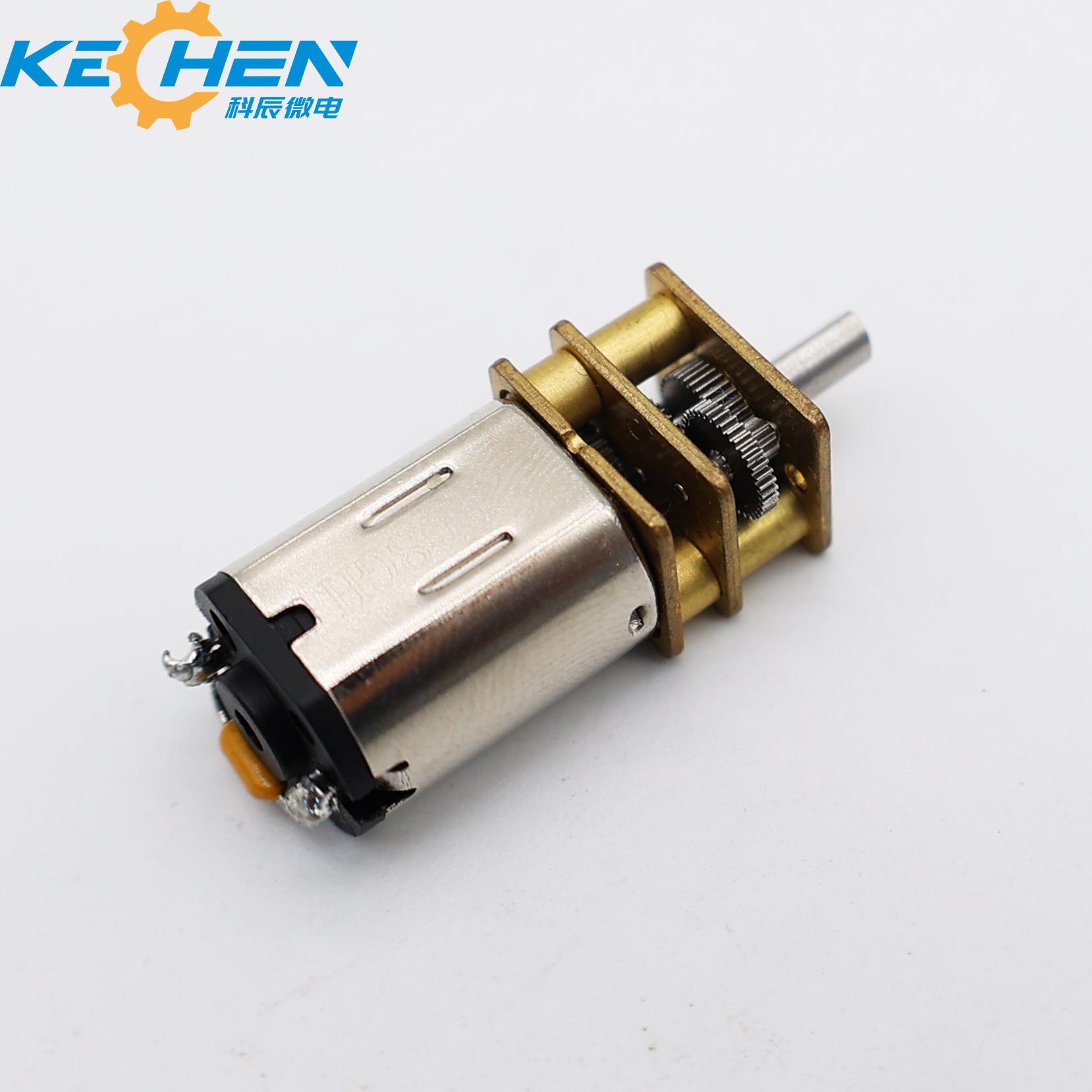 Mini DC Small Gear Motor N20 12mm 3V 4.5V 5V 6V 12V for Robotics Electric Lock Permanent Magnet Brush ROHS Home Appliance